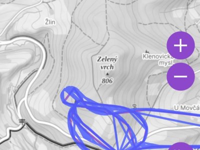 Letecká záchranná služba JčK má na kontě další technický zásah za využití slanění a podvěsu